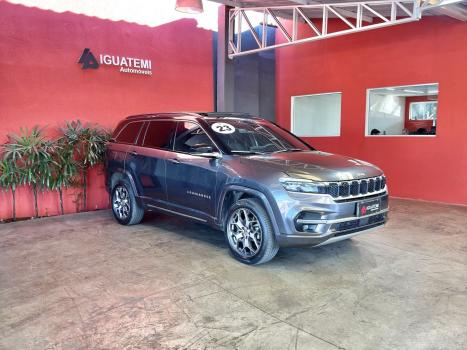 JEEP Commander 2.0 16V 4P TD380 OVERLAND TURBO DIESEL AUTOMTICO, Foto 17