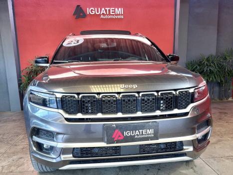 JEEP Commander 2.0 16V 4P TD380 OVERLAND TURBO DIESEL AUTOMTICO, Foto 18