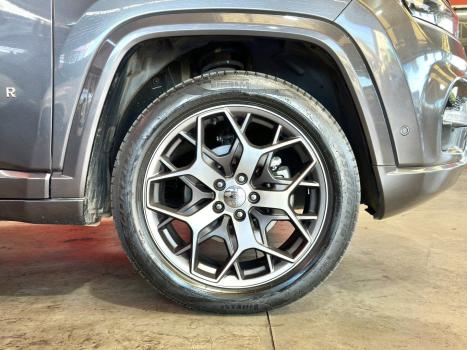 JEEP Commander 2.0 16V 4P TD380 OVERLAND TURBO DIESEL AUTOMTICO, Foto 19