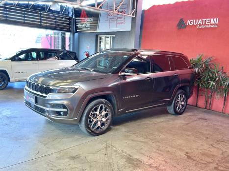 JEEP Commander 2.0 16V 4P TD380 OVERLAND TURBO DIESEL AUTOMTICO, Foto 21