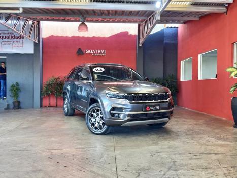 JEEP Commander 2.0 16V 4P TD380 OVERLAND TURBO DIESEL AUTOMTICO, Foto 22