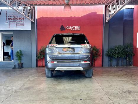 JEEP Commander 2.0 16V 4P TD380 OVERLAND TURBO DIESEL AUTOMTICO, Foto 24