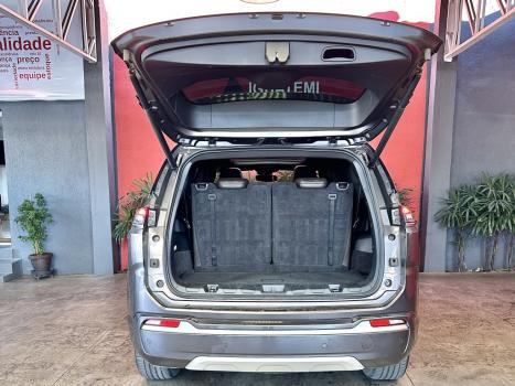 JEEP Commander 2.0 16V 4P TD380 OVERLAND TURBO DIESEL AUTOMTICO, Foto 27