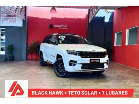 JEEP Commander 2.0 16V 4P HURRICANE 4 TURBO BLACKHAWK AUTOMTICO, Foto 1