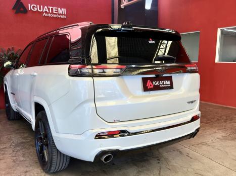 JEEP Commander 2.0 16V 4P HURRICANE 4 TURBO BLACKHAWK AUTOMTICO, Foto 5