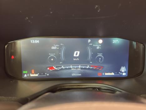 JEEP Commander 2.0 16V 4P HURRICANE 4 TURBO BLACKHAWK AUTOMTICO, Foto 14