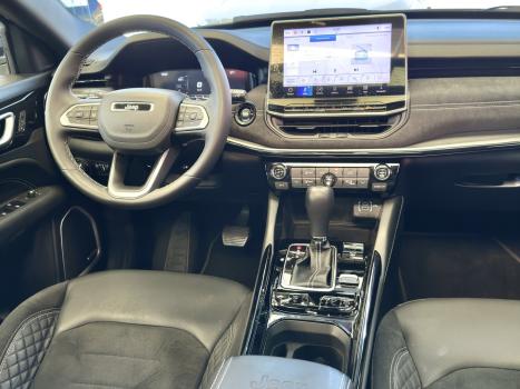 JEEP Commander 2.0 16V 4P HURRICANE 4 TURBO BLACKHAWK AUTOMTICO, Foto 17