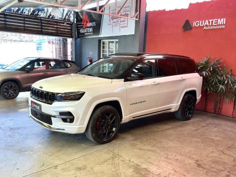 JEEP Commander 2.0 16V 4P HURRICANE 4 TURBO BLACKHAWK AUTOMTICO, Foto 23