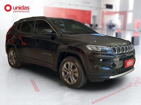 JEEP Compass 1.3 16V 4P FLEX LONGITUDE T270 TURBO AUTOMTICO, Foto 3