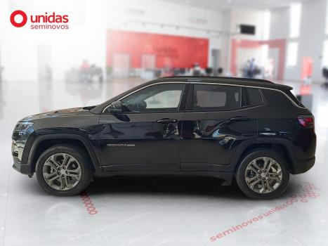 JEEP Compass 1.3 16V 4P FLEX LONGITUDE T270 TURBO AUTOMTICO, Foto 4