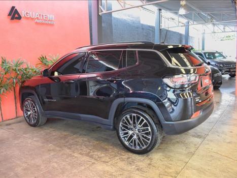 JEEP Compass 1.3 16V 4P FLEX LIMITED T270 TURBO AUTOMTICO, Foto 2