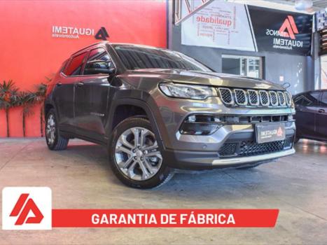 JEEP Compass 1.3 16V 4P FLEX LONGITUDE T270 TURBO AUTOMTICO, Foto 1