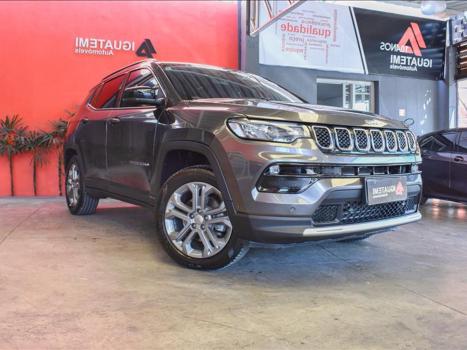 JEEP Compass 1.3 16V 4P FLEX LONGITUDE T270 TURBO AUTOMTICO, Foto 2