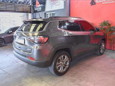 JEEP Compass 1.3 16V 4P FLEX LONGITUDE T270 TURBO AUTOMTICO, Foto 3