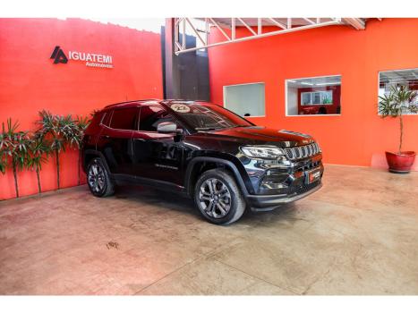 JEEP Compass 1.3 16V 4P FLEX LONGITUDE T270 TURBO AUTOMTICO, Foto 4