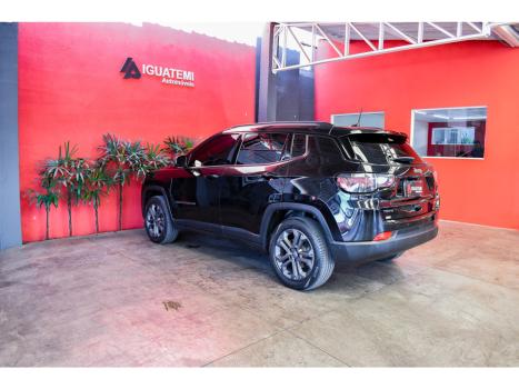 JEEP Compass 1.3 16V 4P FLEX LONGITUDE T270 TURBO AUTOMTICO, Foto 6