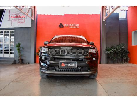 JEEP Compass 1.3 16V 4P FLEX LONGITUDE T270 TURBO AUTOMTICO, Foto 13