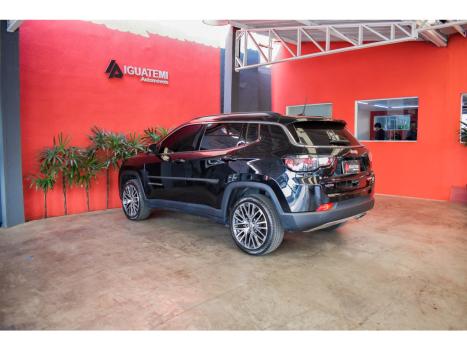 JEEP Compass 1.3 16V 4P FLEX LIMITED T270 TURBO AUTOMTICO, Foto 6