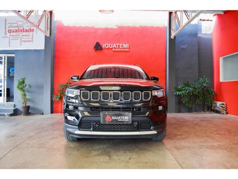 JEEP Compass 1.3 16V 4P FLEX LIMITED T270 TURBO AUTOMTICO, Foto 14