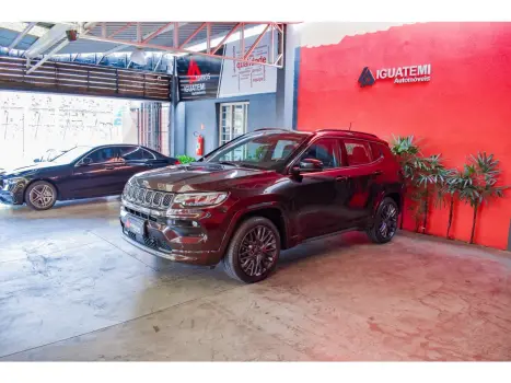 JEEP Compass 1.3 16V 4P FLEX S T270 TURBO AUTOMTICO, Foto 8