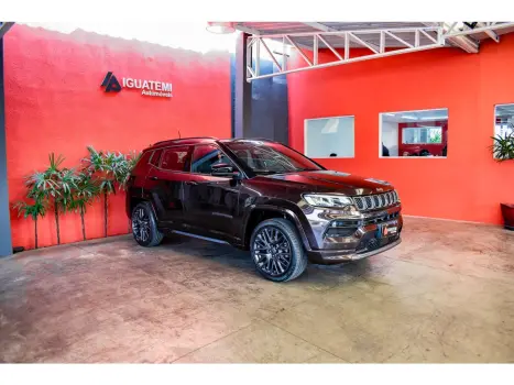 JEEP Compass 1.3 16V 4P FLEX S T270 TURBO AUTOMTICO, Foto 13