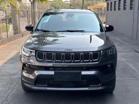 JEEP Compass 1.3 16V 4P FLEX LIMITED T270 TURBO AUTOMTICO, Foto 6