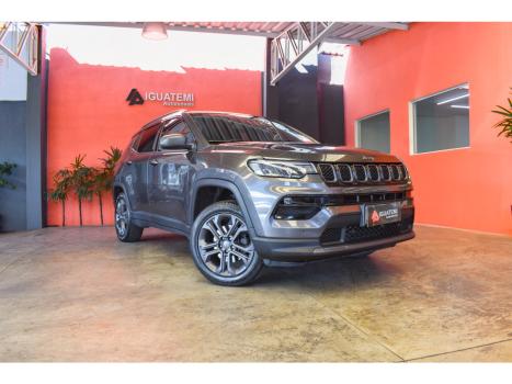 JEEP Compass 1.3 16V 4P FLEX LONGITUDE T270 TURBO AUTOMTICO, Foto 3