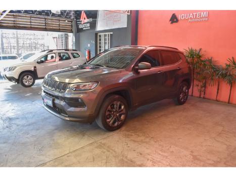 JEEP Compass 1.3 16V 4P FLEX LONGITUDE T270 TURBO AUTOMTICO, Foto 5