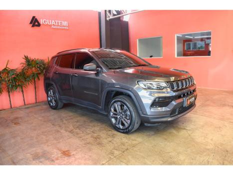 JEEP Compass 1.3 16V 4P FLEX LONGITUDE T270 TURBO AUTOMTICO, Foto 11