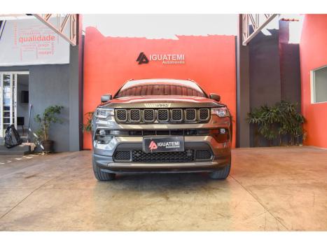 JEEP Compass 1.3 16V 4P FLEX LONGITUDE T270 TURBO AUTOMTICO, Foto 15