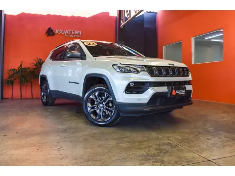 JEEP Compass 1.3 16V 4P FLEX LONGITUDE T270 TURBO AUTOMTICO, Foto 1