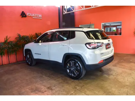 JEEP Compass 1.3 16V 4P FLEX LONGITUDE T270 TURBO AUTOMTICO, Foto 7