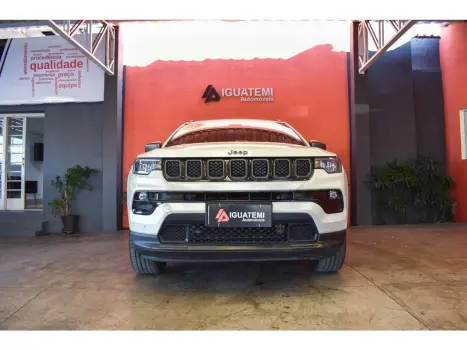 JEEP Compass 1.3 16V 4P FLEX LONGITUDE T270 TURBO AUTOMTICO, Foto 13