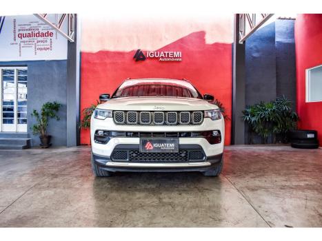 JEEP Compass 1.3 16V 4P FLEX LIMITED T270 TURBO AUTOMTICO, Foto 3