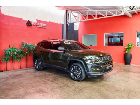 JEEP Compass 1.3 16V 4P FLEX LONGITUDE T270 TURBO AUTOMTICO, Foto 7