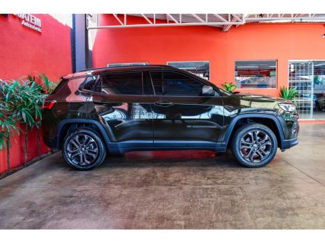 JEEP Compass 1.3 16V 4P FLEX LONGITUDE T270 TURBO AUTOMTICO, Foto 10