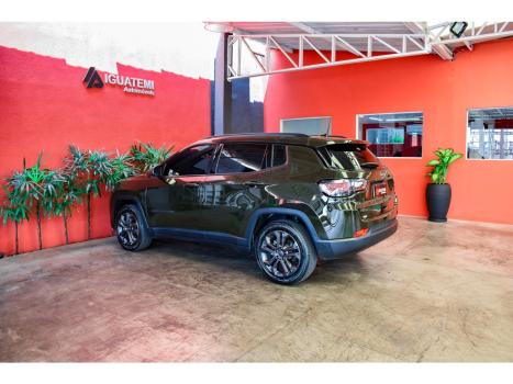 JEEP Compass 1.3 16V 4P FLEX LONGITUDE T270 TURBO AUTOMTICO, Foto 12