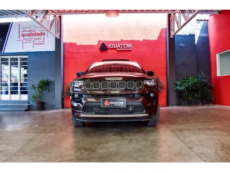 JEEP Compass 1.3 16V 4P FLEX S T270 TURBO AUTOMTICO, Foto 15