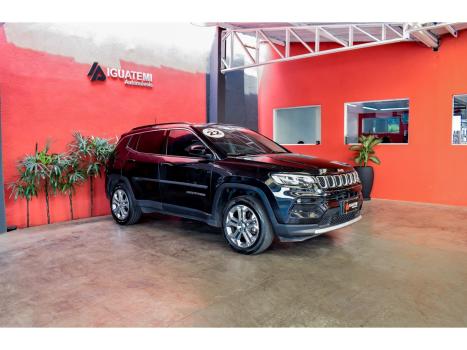 JEEP Compass 1.3 16V 4P FLEX LONGITUDE T270 TURBO AUTOMTICO, Foto 5