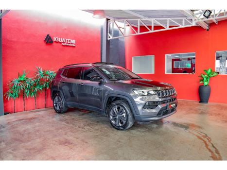 JEEP Compass 1.3 16V 4P FLEX LIMITED T270 TURBO AUTOMTICO, Foto 10