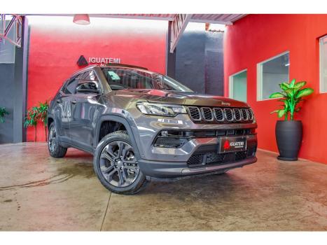 JEEP Compass 1.3 16V 4P FLEX LIMITED T270 TURBO AUTOMTICO, Foto 18