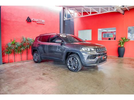 JEEP Compass 1.3 16V 4P FLEX LONGITUDE T270 TURBO AUTOMTICO, Foto 4