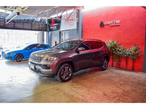 JEEP Compass 1.3 16V 4P FLEX LONGITUDE T270 TURBO AUTOMTICO, Foto 7