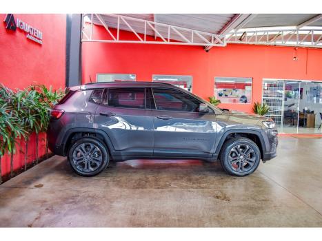 JEEP Compass 1.3 16V 4P FLEX LONGITUDE T270 TURBO AUTOMTICO, Foto 13