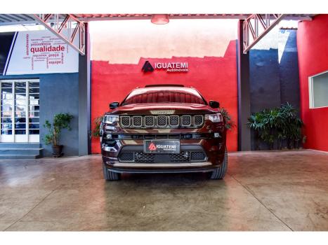 JEEP Compass 1.3 16V 4P FLEX S T270 TURBO AUTOMTICO, Foto 15