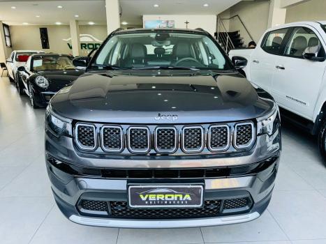 JEEP Compass 1.3 16V 4P FLEX LIMITED T270 TURBO AUTOMTICO, Foto 4