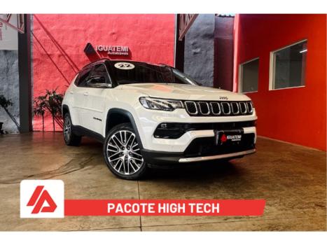 JEEP Compass 1.3 16V 4P FLEX LIMITED T270 TURBO AUTOMTICO, Foto 1