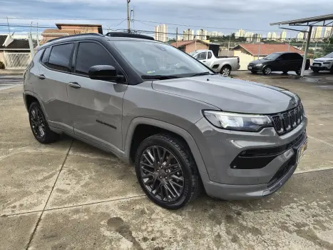 JEEP Compass 1.3 16V 4P FLEX S T270 TURBO AUTOMTICO, Foto 16