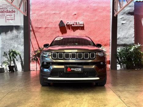 JEEP Compass 1.3 16V 4P FLEX LIMITED T270 TURBO AUTOMTICO, Foto 15