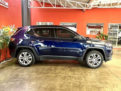 JEEP Compass 1.3 16V 4P FLEX LONGITUDE T270 TURBO AUTOMTICO, Foto 9